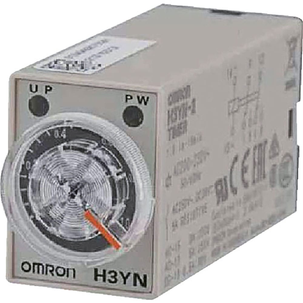 OMRON タイマー H3YN-2 AC100-120_
