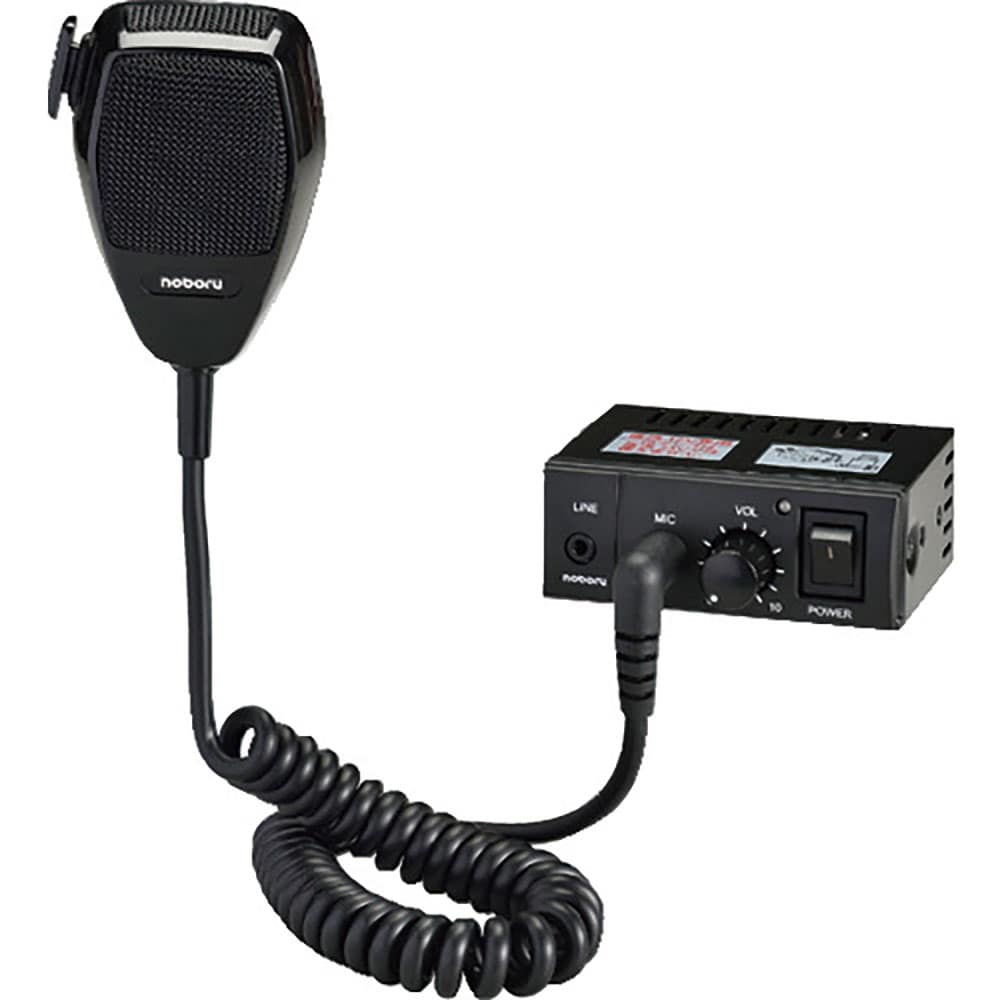 ノボル 10W12V小型車載用アンプ YA-412B_