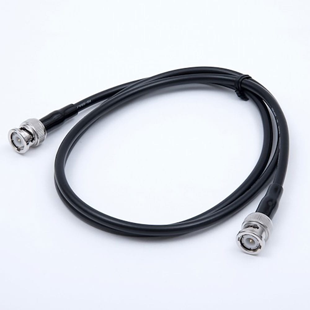 ＴＹＣ　コネクタ付き同軸ケーブル　ＷＰ　ＢＮＣＰ　ＲＧ－５８Ａ／Ｕ　１．５Ｍ＿