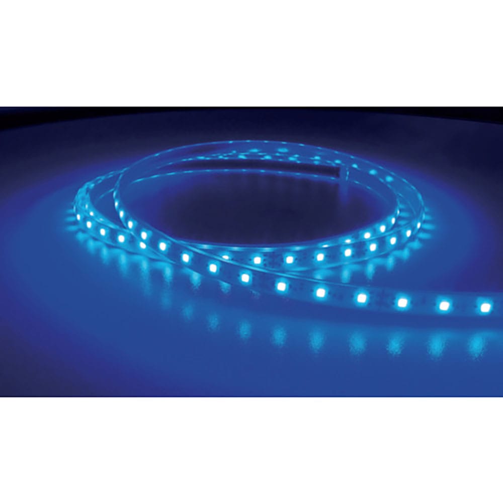 ｔｌｉｇｈｔ　ＬＥＤテープライト　Ｖｉｅｗｄｉ　Ｐｌｕｓ　ＤＣ２４Ｖ　１６．６ｍｍＰ　青色　２ｍ巻＿