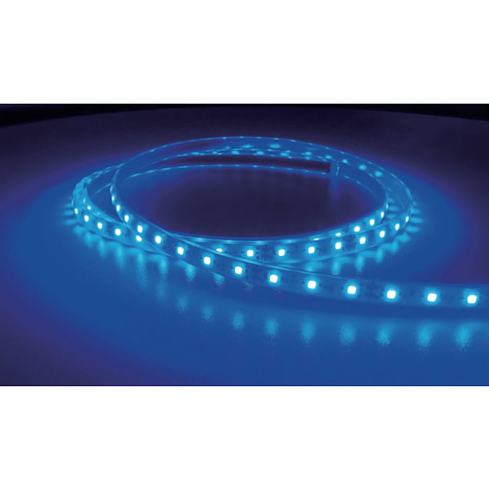 ｔｌｉｇｈｔ　ＬＥＤテープライト　Ｖｉｅｗｄｉ　Ｐｌｕｓ　１６．６ｍｍＰ　青色　５ｍ巻　ＡＣアダプ＿