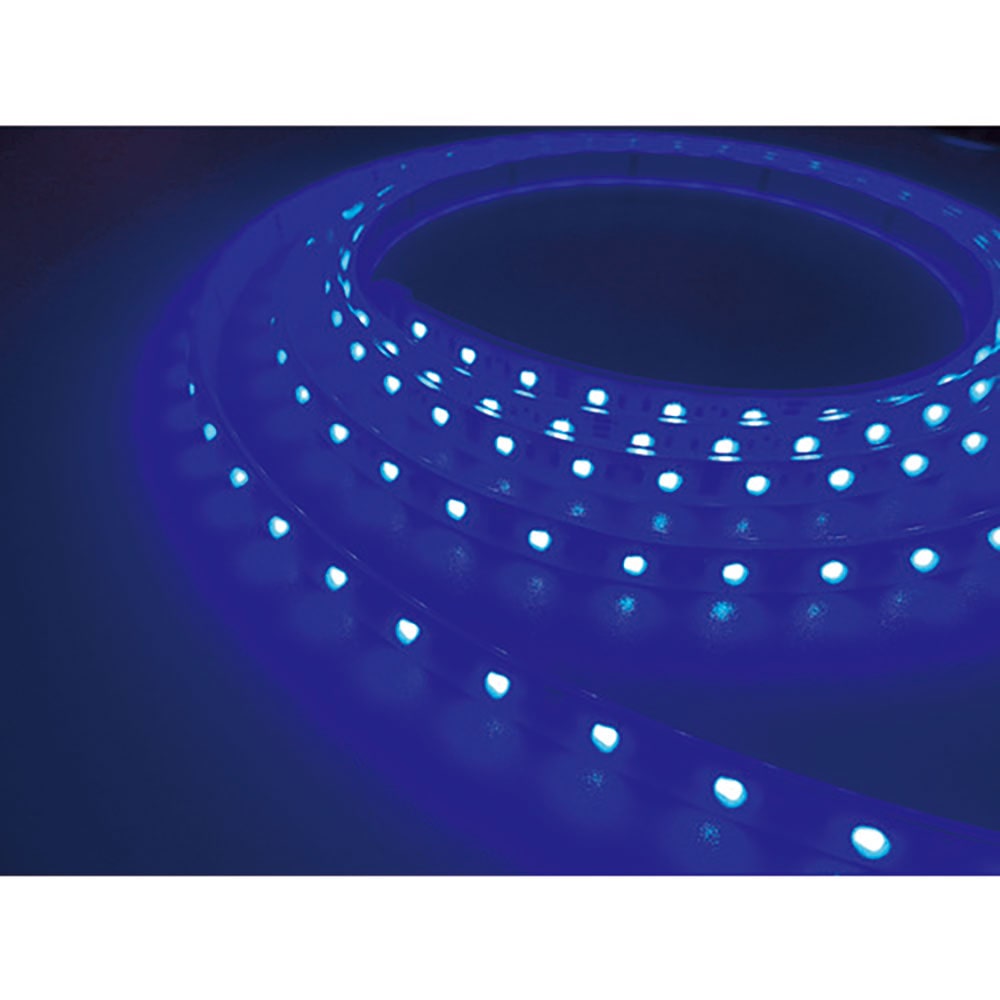 tlight LEDテープライト Viewdi DC12V 16.6mmP 青色 3m巻 TLVD_