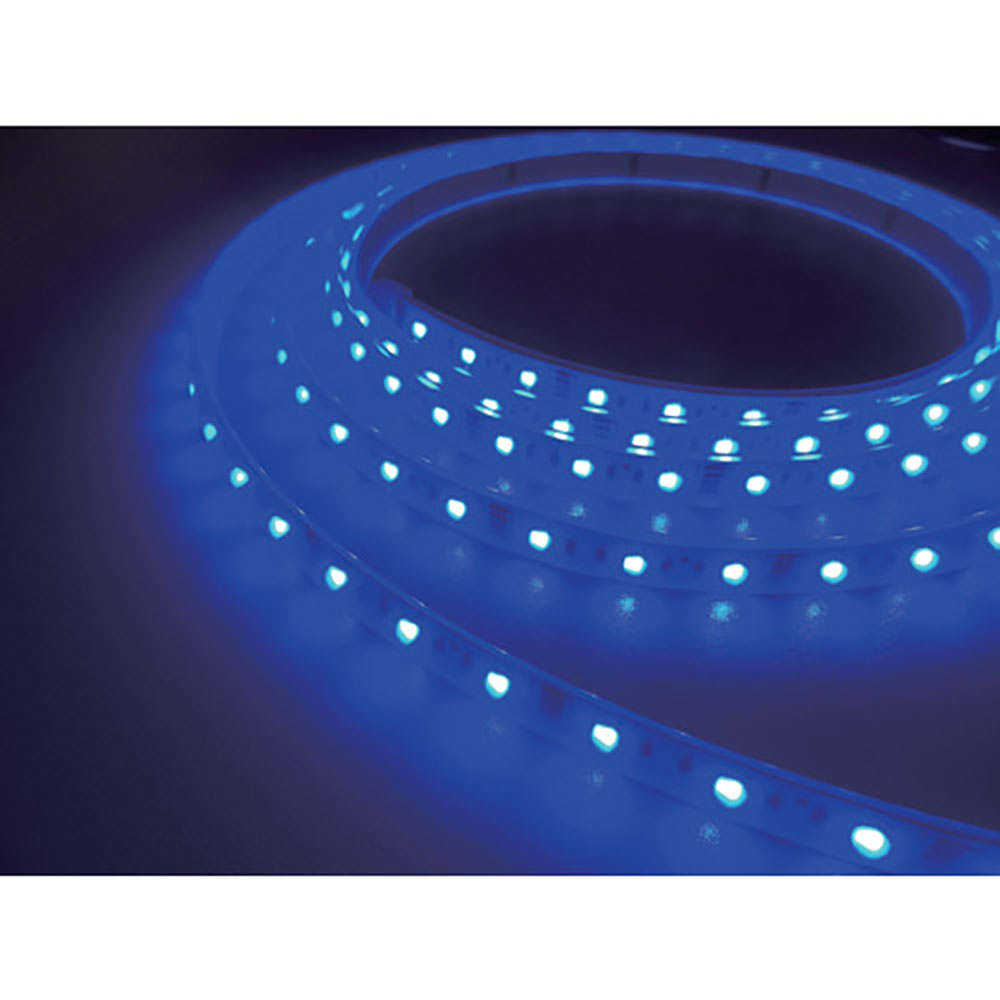 ｔｌｉｇｈｔ　ＬＥＤテープライト　Ｖｉｅｗｄｉ　１６．６ｍｍＰ　青色　３ｍ巻　ＡＣアダプター付　Ｔ＿