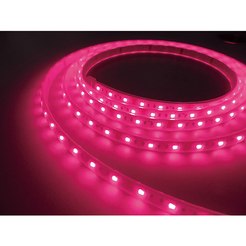 tlight LEDテープライト Viewdiマルチ DC12V 16.6mmP 3m巻 DMX調_