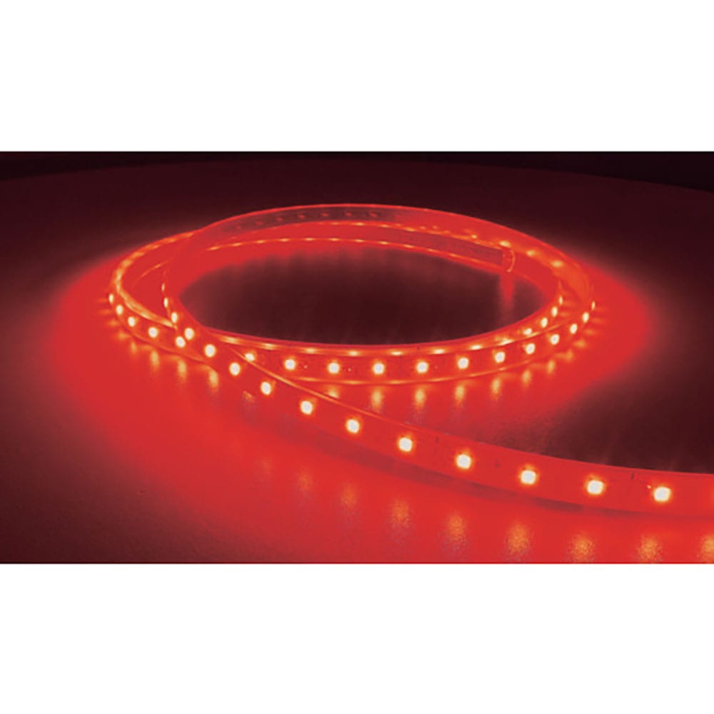 ｔｌｉｇｈｔ　ＬＥＤテープライト　Ｖｉｅｗｄｉ　Ｐｌｕｓ　ＤＣ２４Ｖ　１６．６ｍｍＰ　赤色　２ｍ巻＿