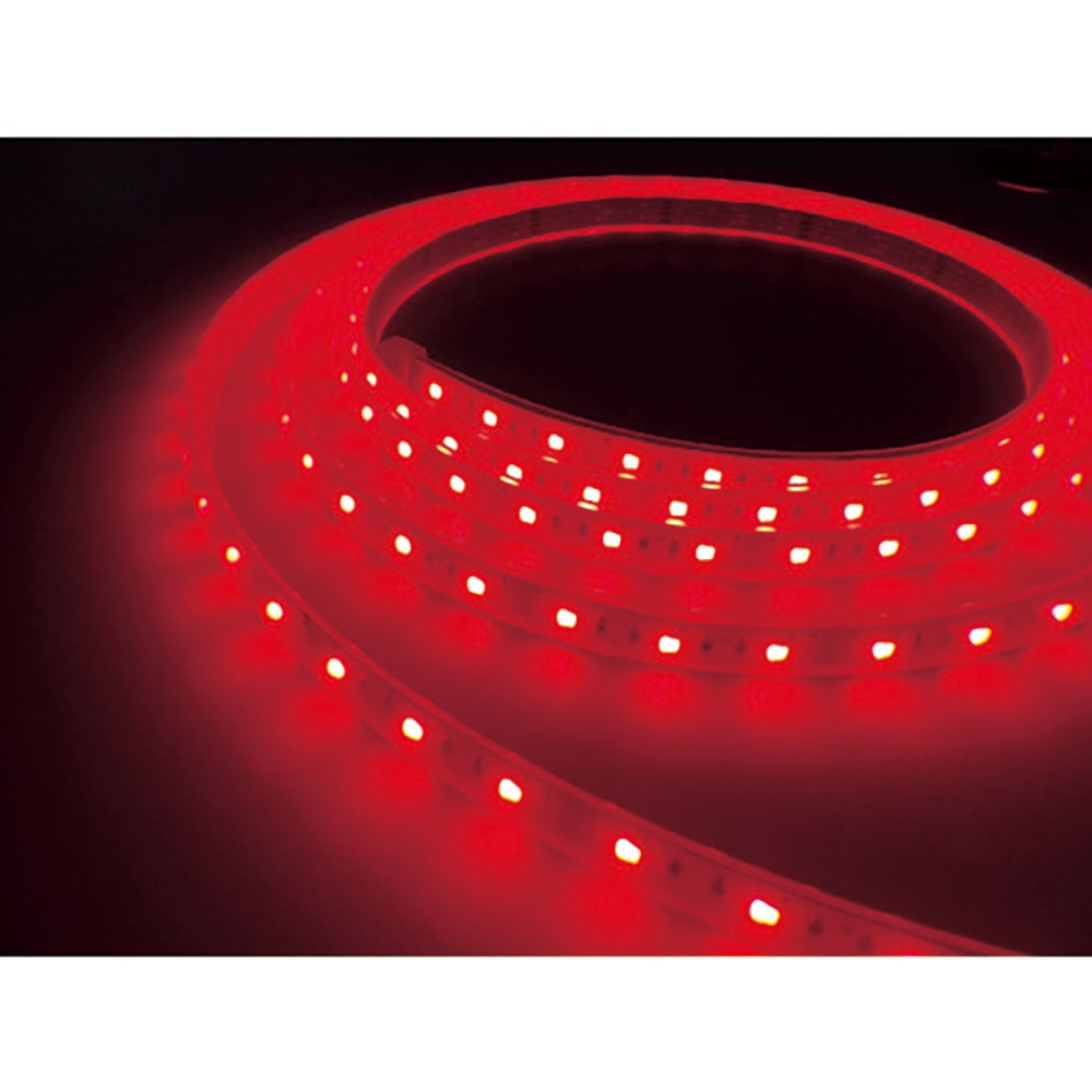 tlight LEDテープライト Viewdi DC12V 16.6mmP 赤色 3m巻 TLVD_
