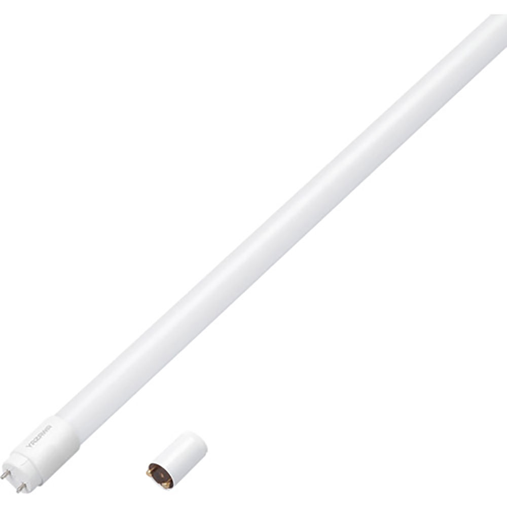 ＹＡＺＡＷＡ　ＬＥＤ直管４０Ｗ型　昼白色　グロー式　ＬＤＦ４０Ｎ／１５／２０ＶＦ／２＿