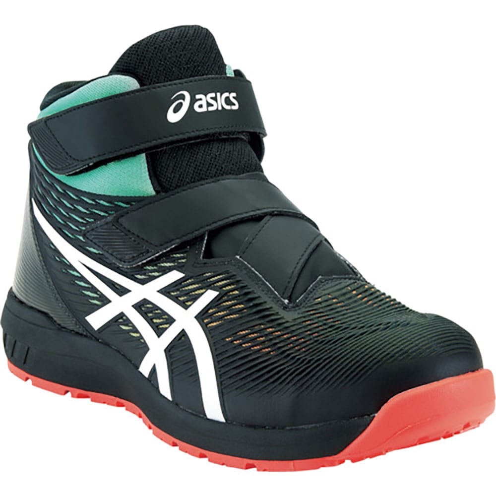 ASICS 【限定カラー】ウィンジョブCP120 UTSUROI ブラックXホワイト 25.5cm_