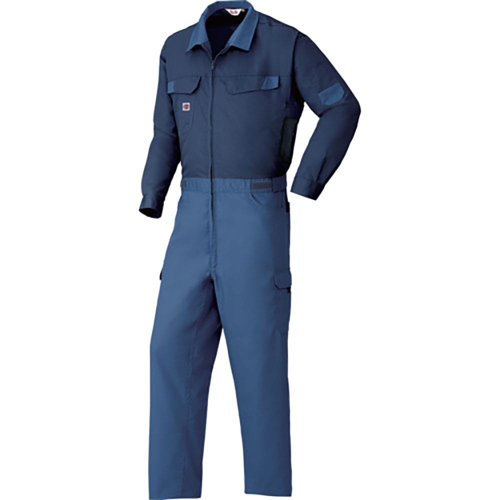 ＡＵＴＯ－ＢＩ　空調つなぎ服［［Ｒ上］］００１ネイビーブルー　Ｍサイズ　９９２０－００１－Ｍ＿