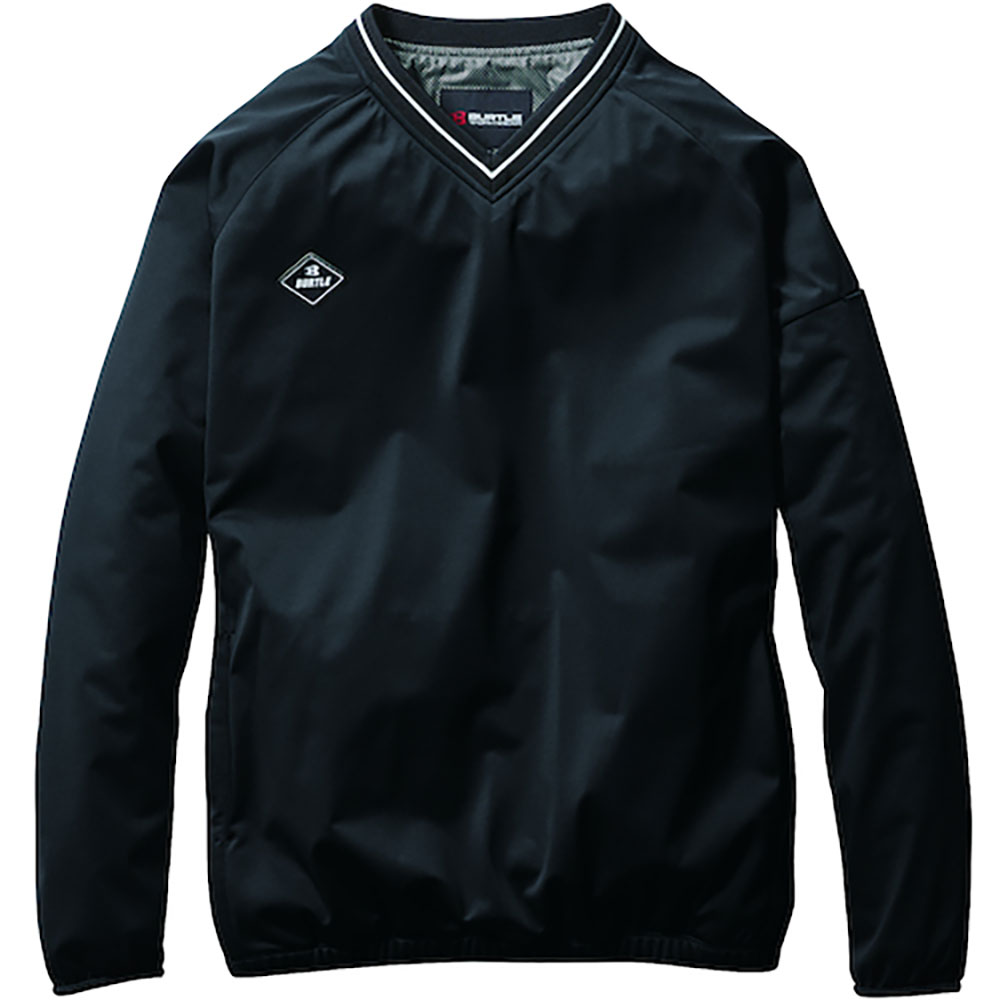 BURTLE 【今季完売】 ストレッチピステ3240-35-XLブラック 3240-35-XL_