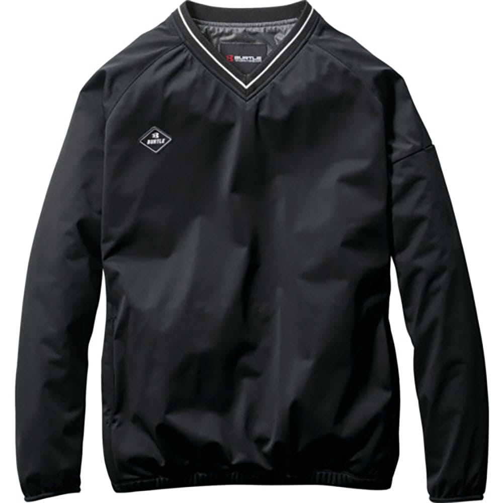 BURTLE 【今季完売】 ストレッチピステ3240-35-Mブラック 3240-35-M_