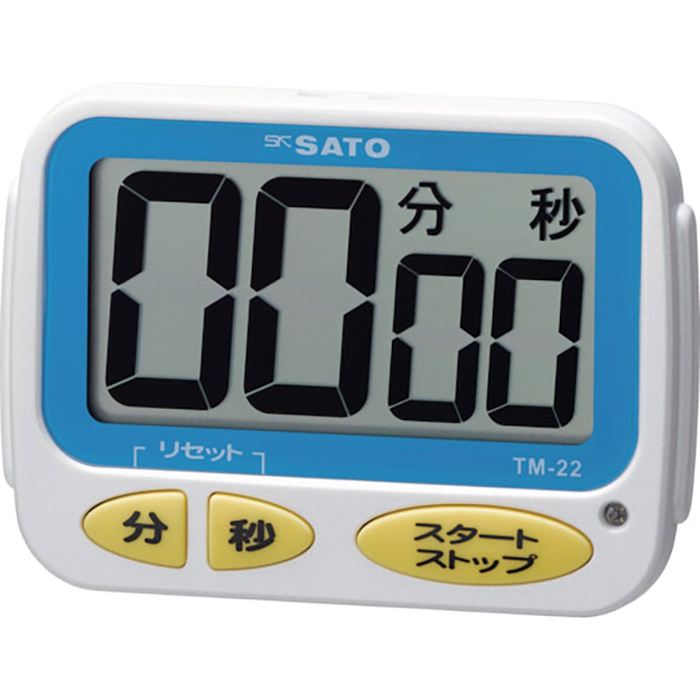 佐藤　ワンタッチタイマー　ＴＭ－２２　（１７０９－１０）　ＴＭ－２２＿