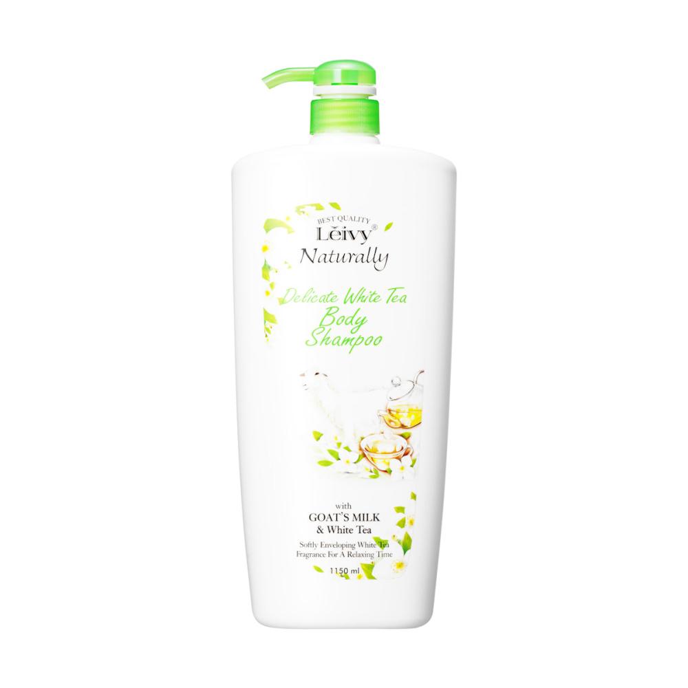 レイヴィー　ボディシャンプー　ホワイトティーの香り　１１５０ｍＬ