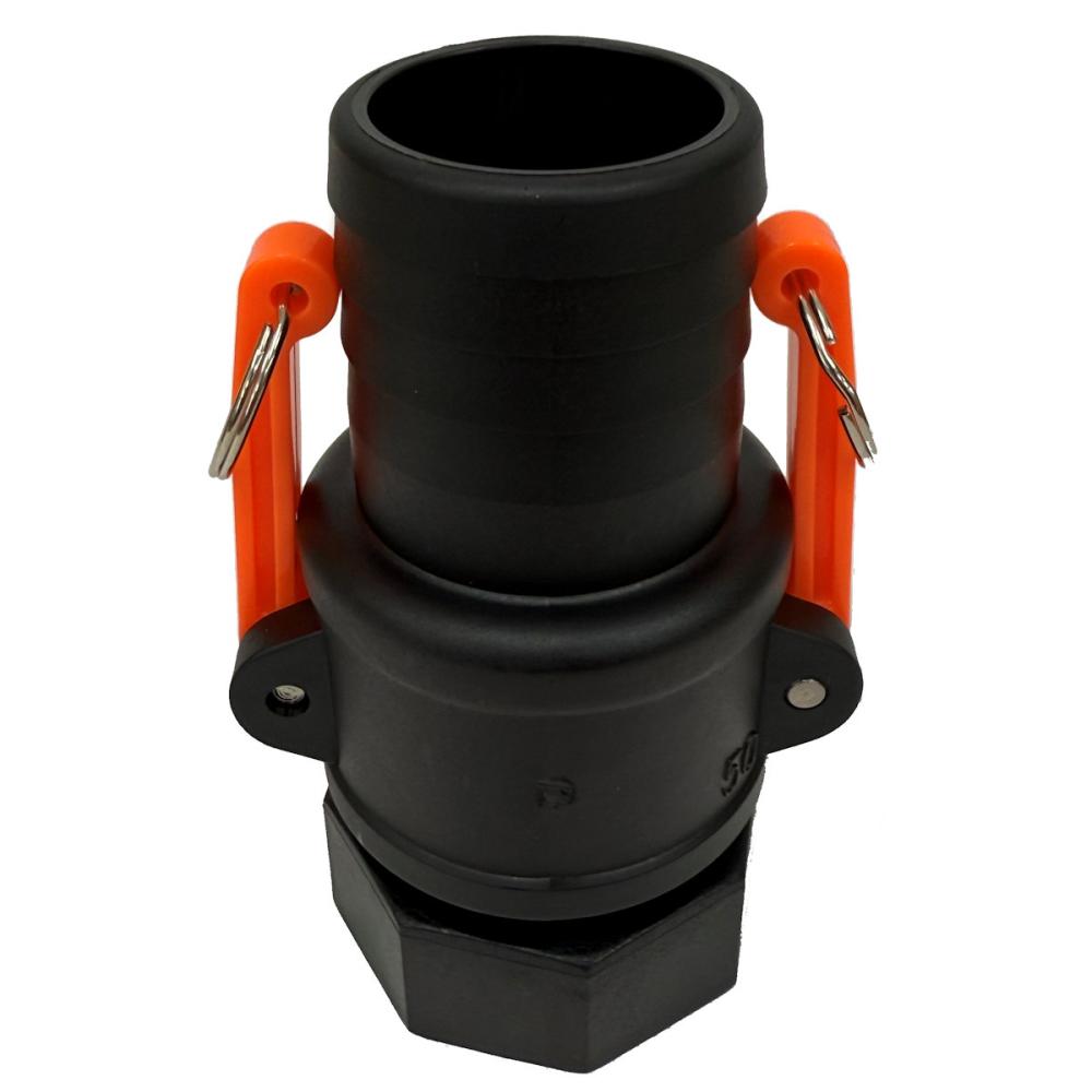 シバタ　樹脂カムロック　５０ｍｍ