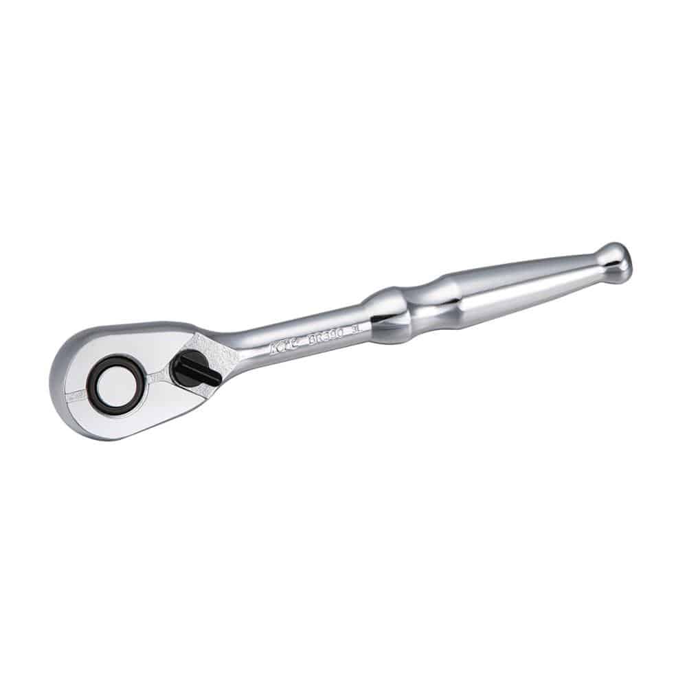京都機械工具 KTC 9.5sq.ラチェットハンドル BR390-H