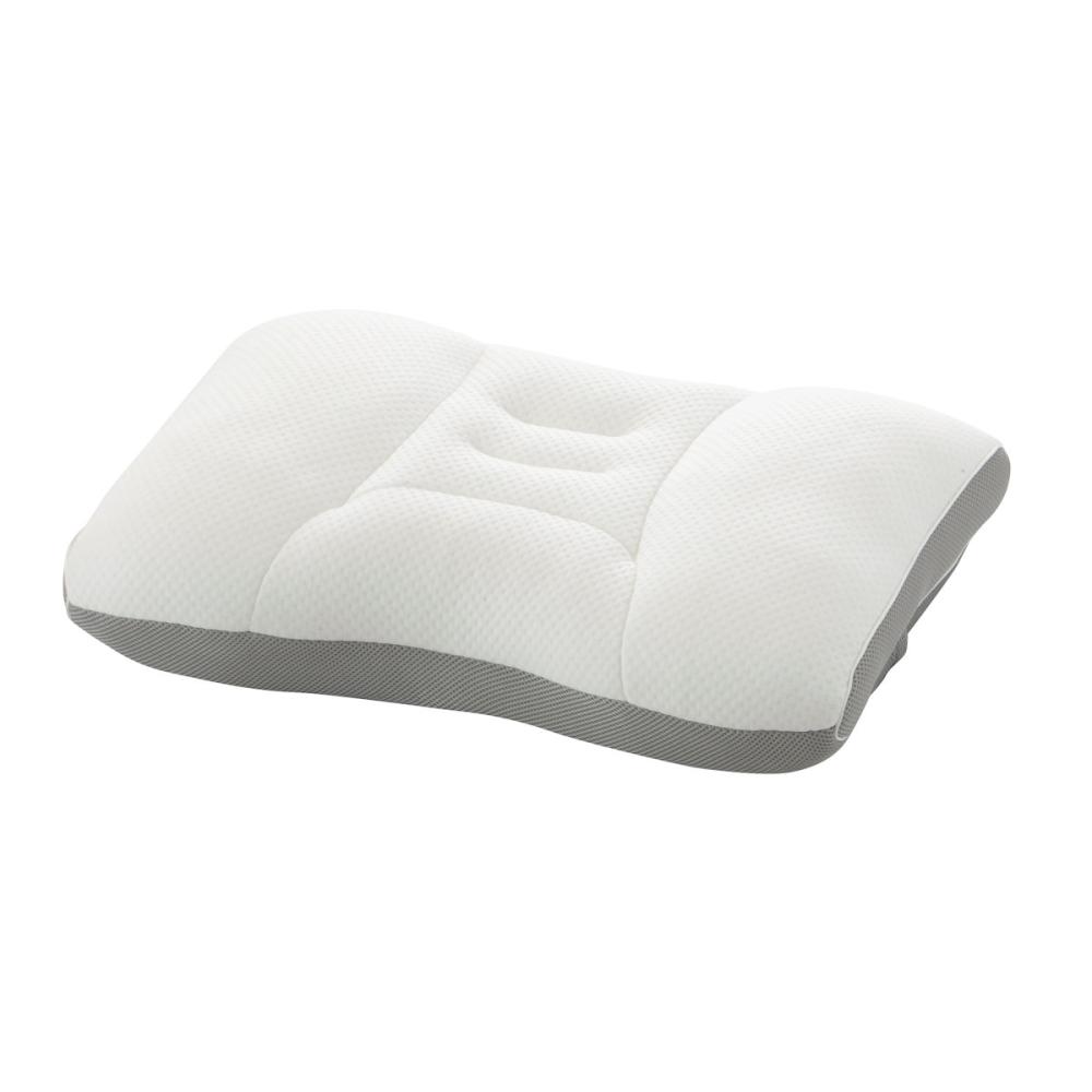 アテーナライフ　高さ調整できる弾力パイプ枕　６０×３５ｃｍ