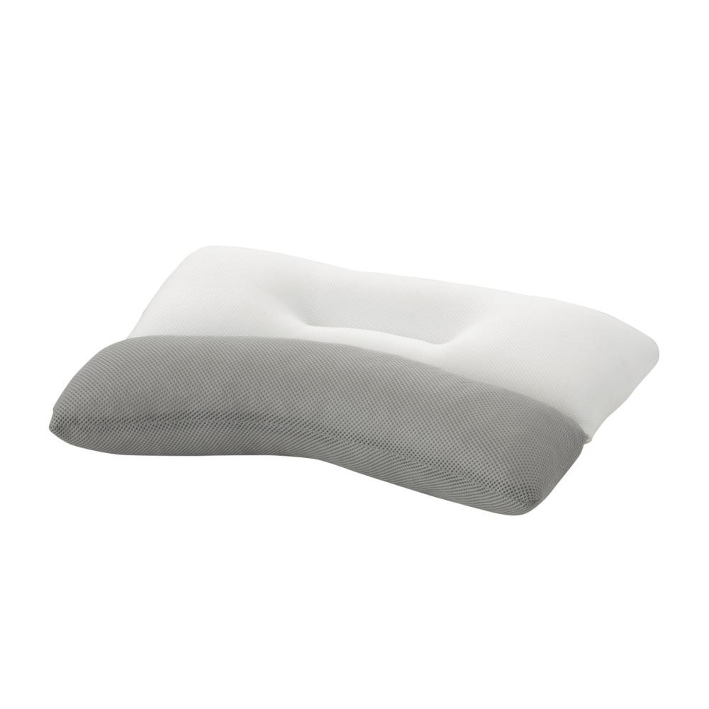 アテーナライフ　しっかり支えるネックサポート枕　６０×４０ｃｍ