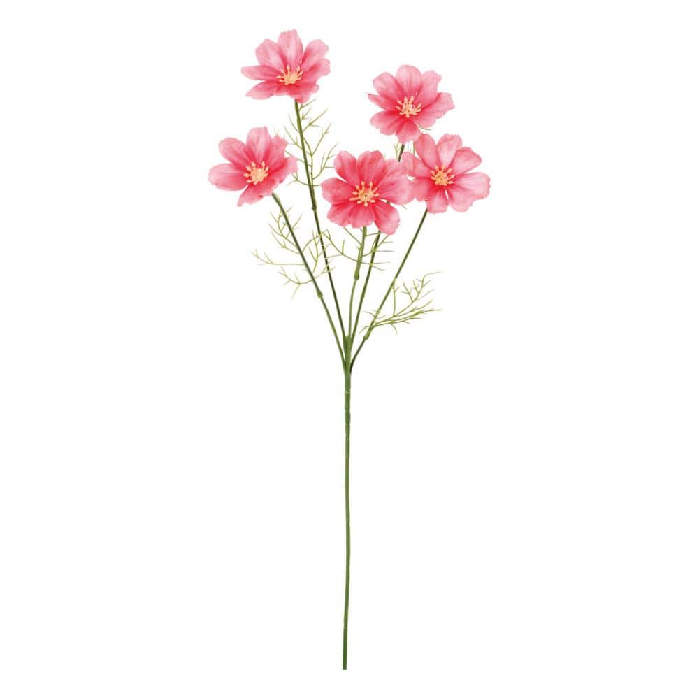 造花　コスモススプレー　ピンク　ＦＳ－９３２４