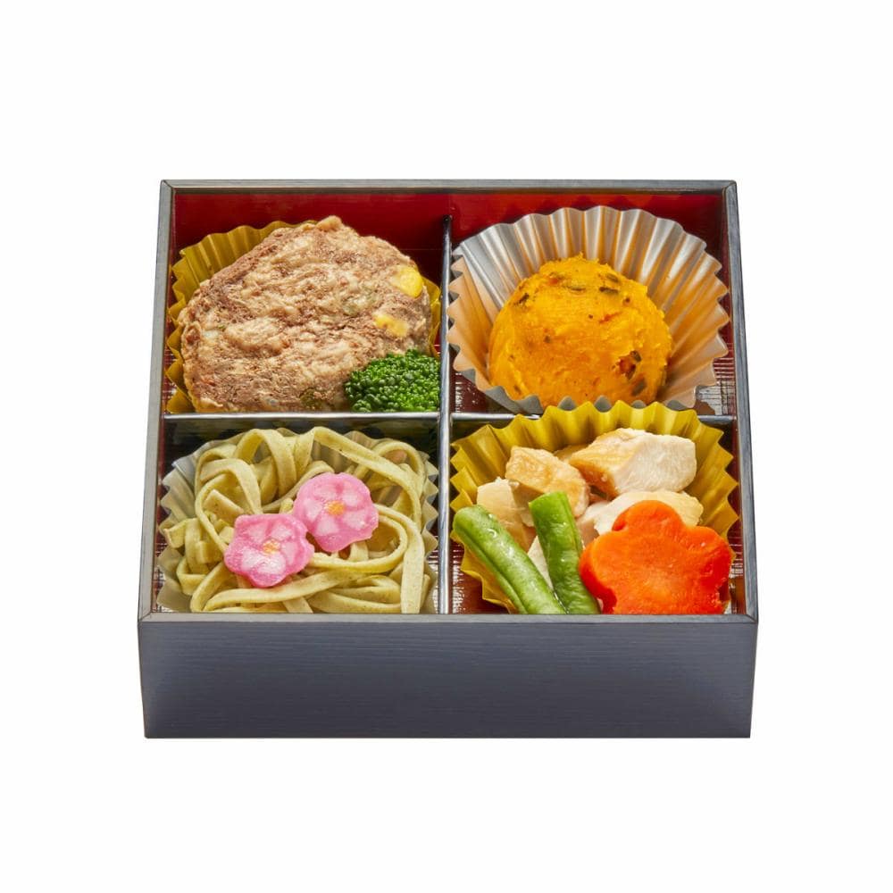 犬用　お正月料理