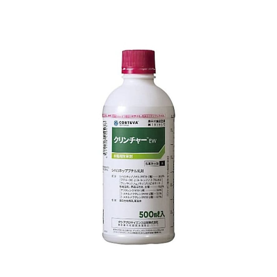 クリンチャーＥＷ　５００ｍｌ（注）