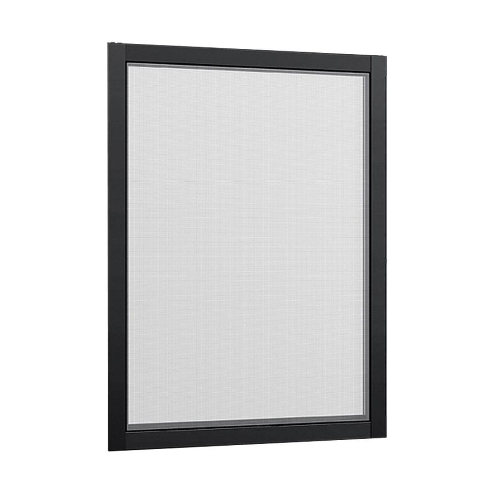 ＬＩＸＩＬ　トステム　網戸　アトモス２　幅７８０×高さ５７０ｍｍ　枠色：ブラック　０７４０５