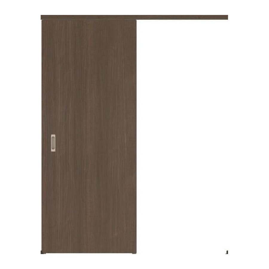 大建　アウトセット吊戸　扉本体　フラットタイプ　ダルブラウン　ＬＣ１Ｕ００１１ＭＷＦＮＡ