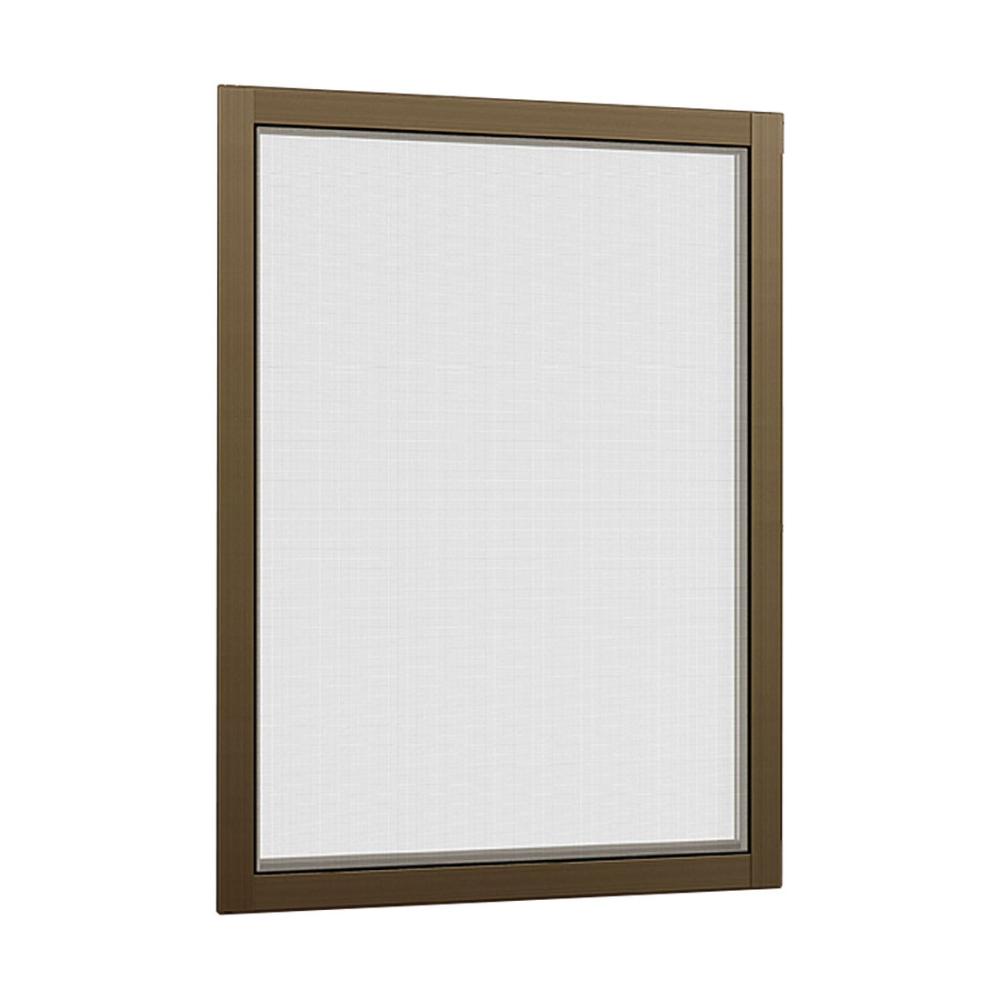 ＬＩＸＩＬ　トステム　網戸　アトモス２　幅１６９０×高さ１８３０ｍｍ　枠色：ブロンズ　１６５１８