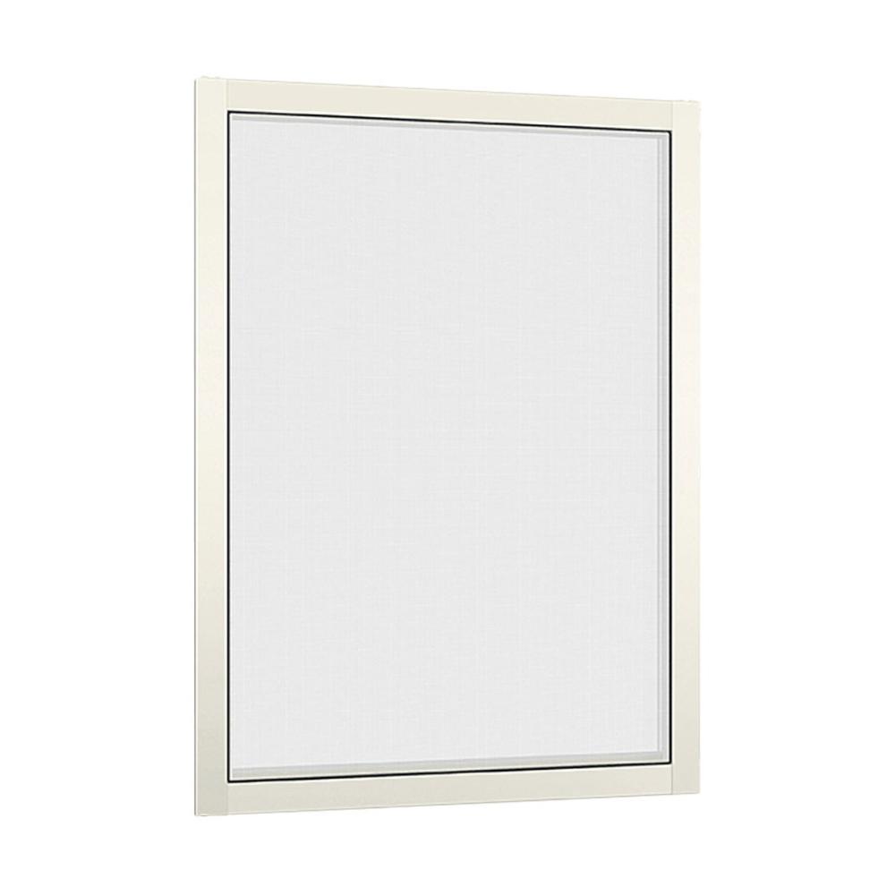 ＬＩＸＩＬ　トステム　網戸　アトモス２　幅７８０×高さ３７０ｍｍ　枠色：ホワイト　０７４０３