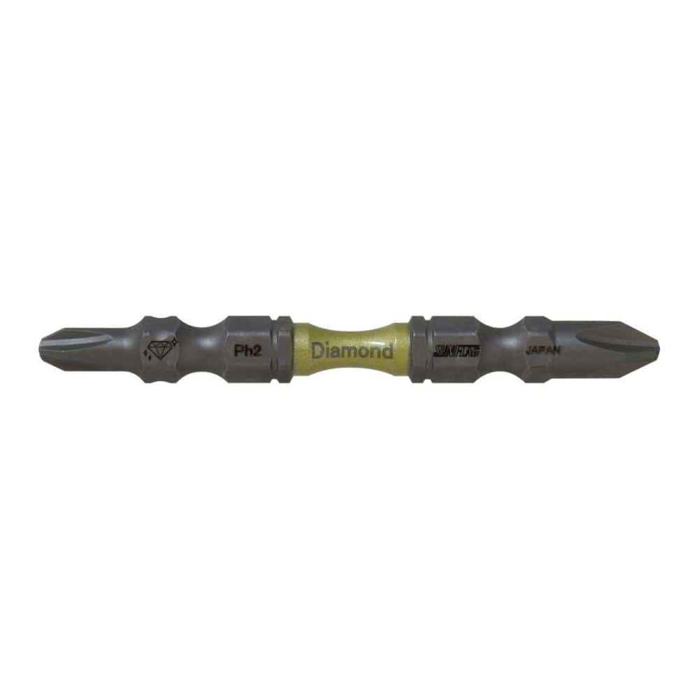 サンフラッグ ダイヤモンド強鉄コンビビット +2×65 TDS-2065