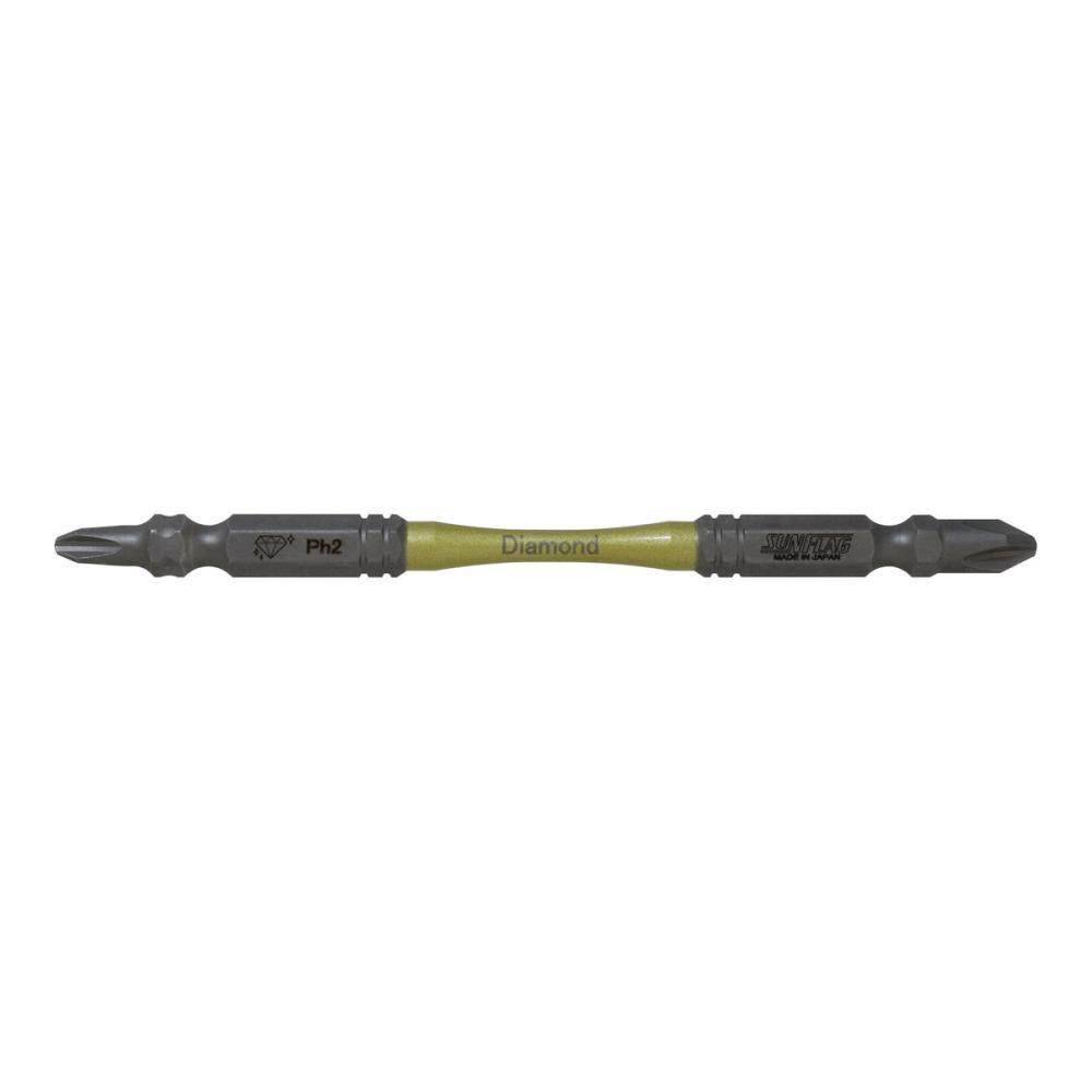 サンフラッグ ダイヤモンド強鉄コンビビット +2×110 TDS-2110