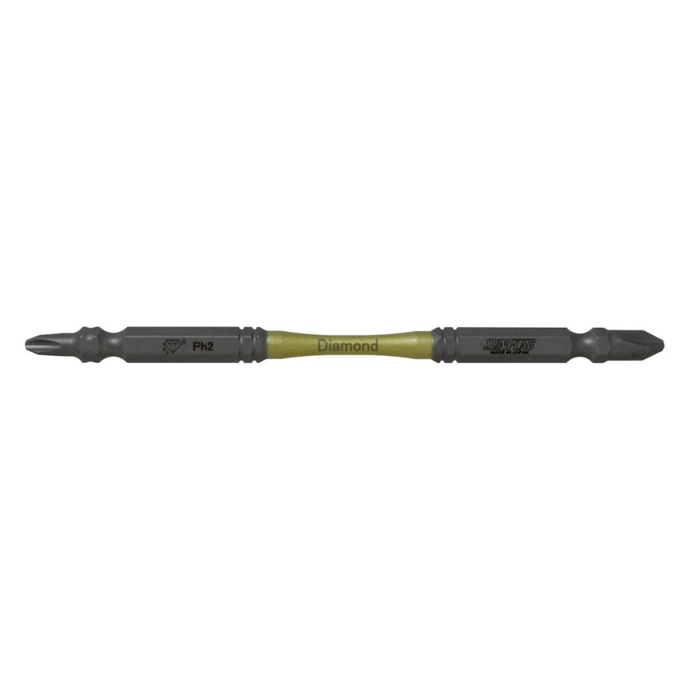 サンフラッグ ダイヤモンド強鉄コンビビット +2×125 TDS-2125