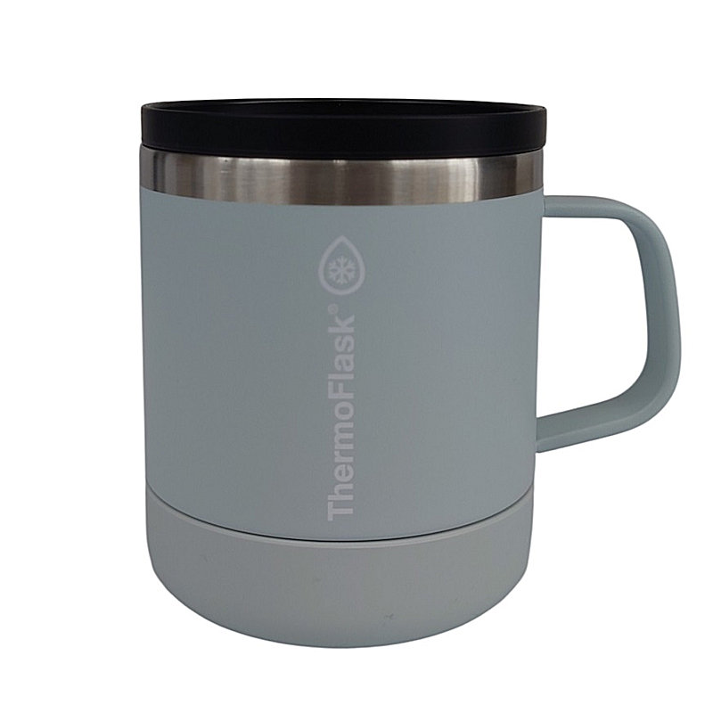 サーモフラスクマグ　アイスグリーン