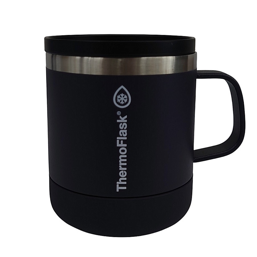 サーモフラスクマグ　セサミブラック