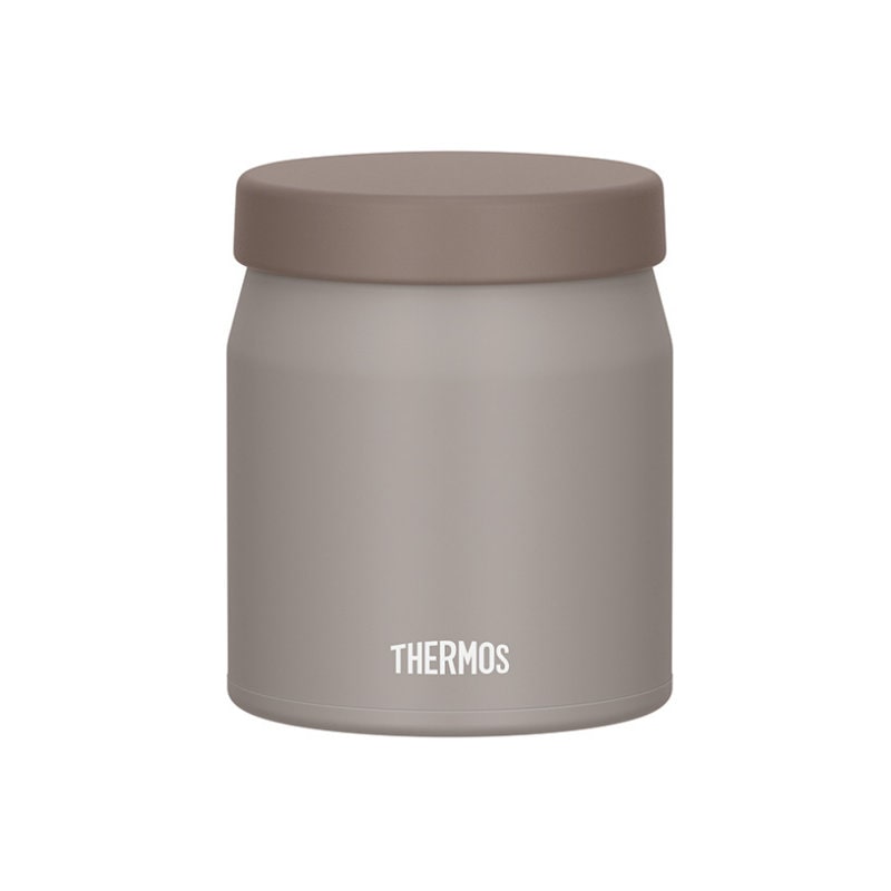 サーモス　真空断熱スープジャー　グレージュ　３００ｍＬ　ＪＥＦ－３００　ＧＧ