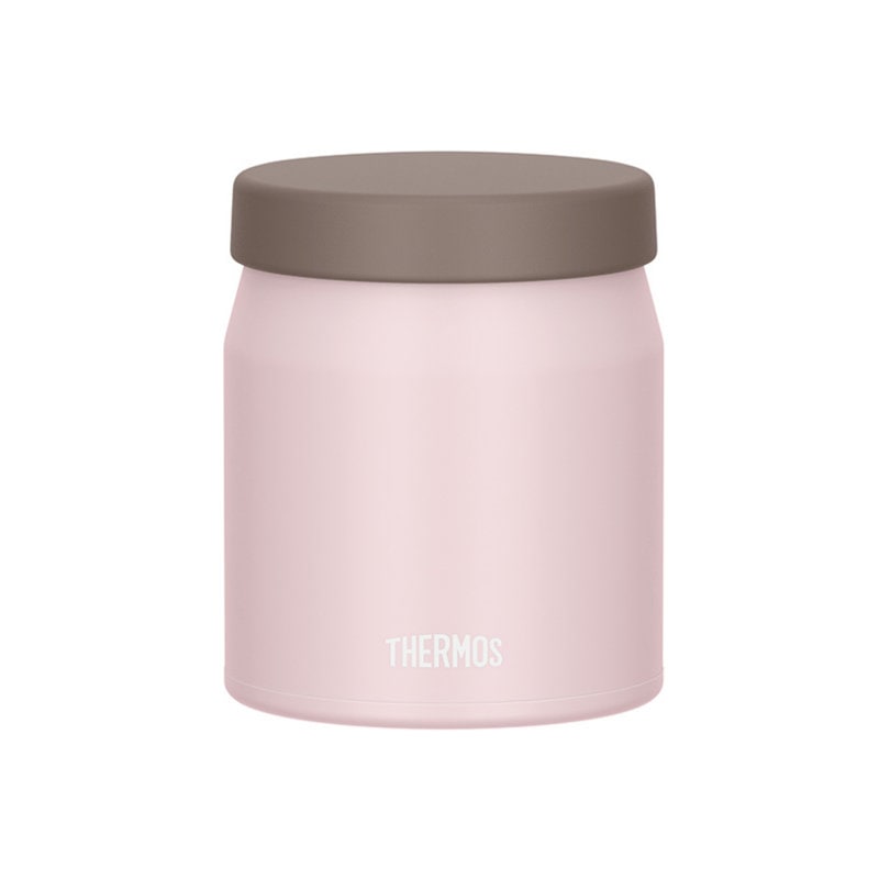 サーモス　真空断熱スープジャー　ソフトピンク　３００ｍＬ　ＪＥＦ－３００　ＳＦＰＫ