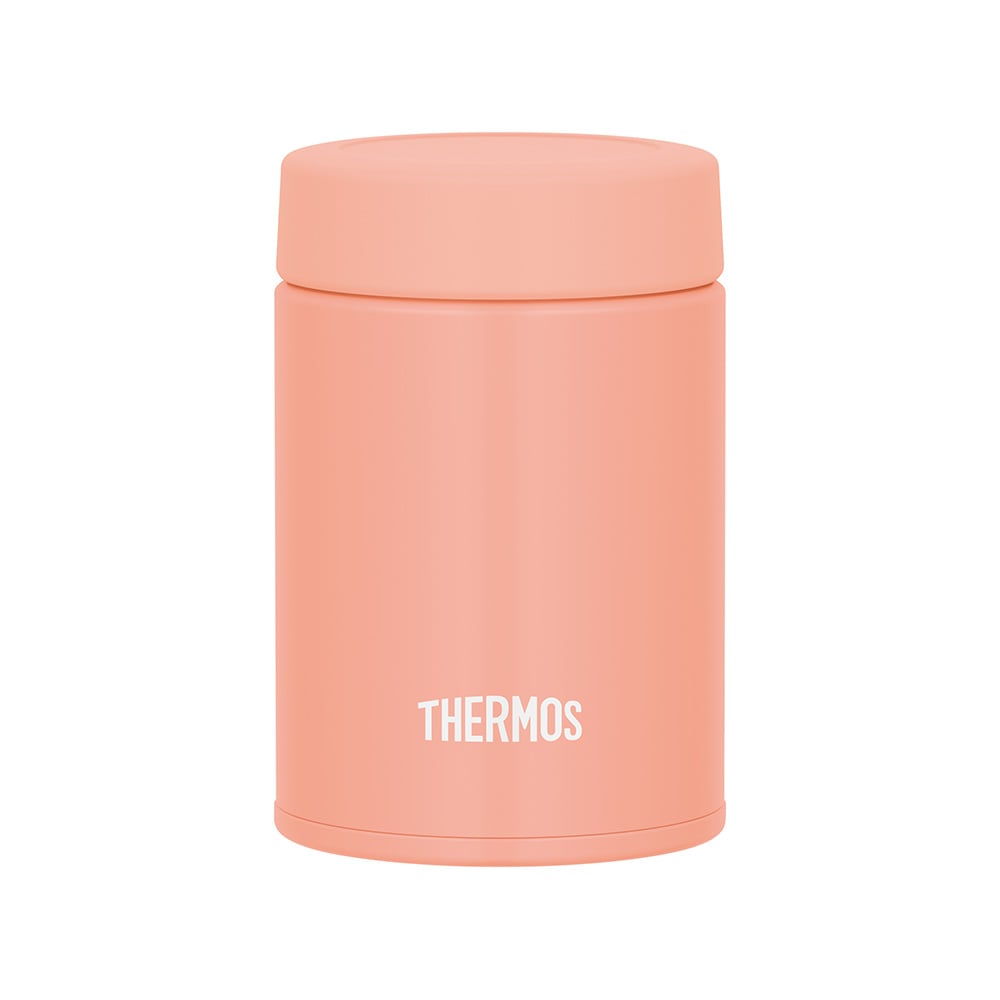 サーモス　真空断熱スープジャー　コーラルピンク　２００ｍＬ　ＪＥＧ－２００　ＣＰ