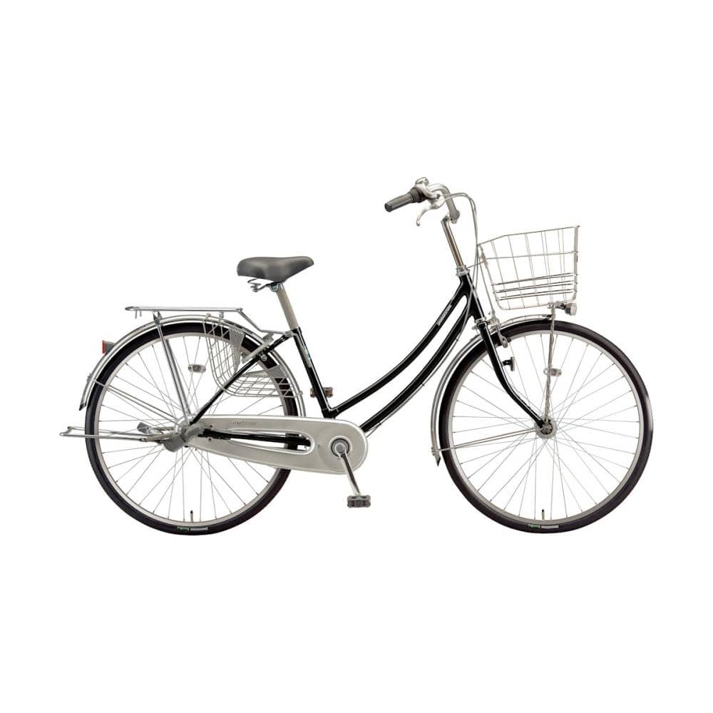 ブリヂストン　シティ車　エグゼ　２７インチ　ブラック　ＥＸ７３Ｗ４