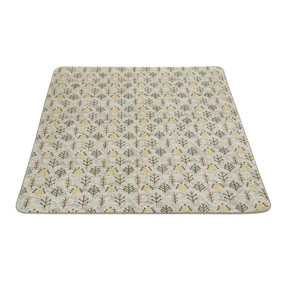 アテーナライフ　ソフトタッチラグ　フォレスト　１８０×２３０ｃｍ　約３畳