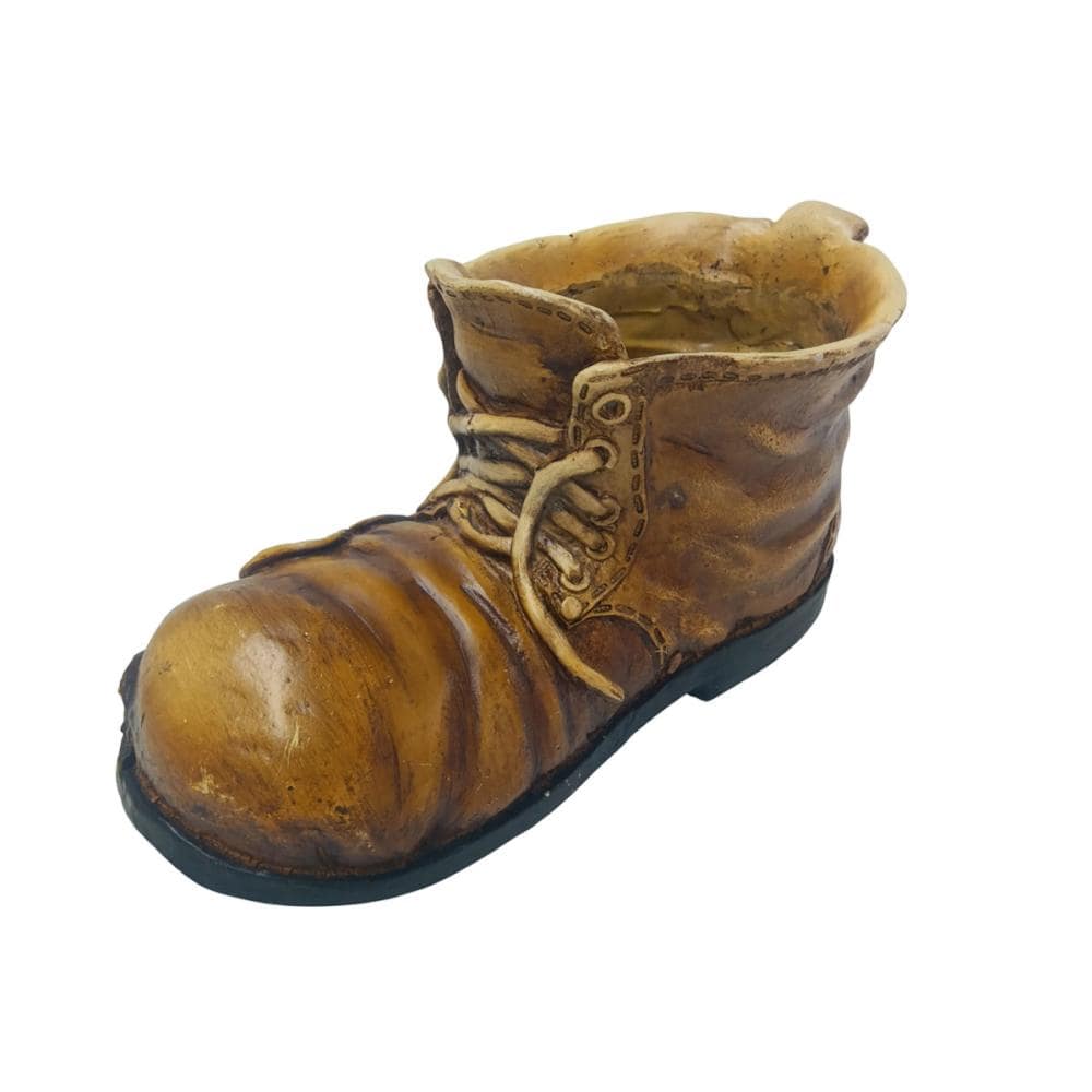 Ｂｒｅｅｚｙ　Ｇｒｅｅｎ　ガーデンオブジェ　ブーツ