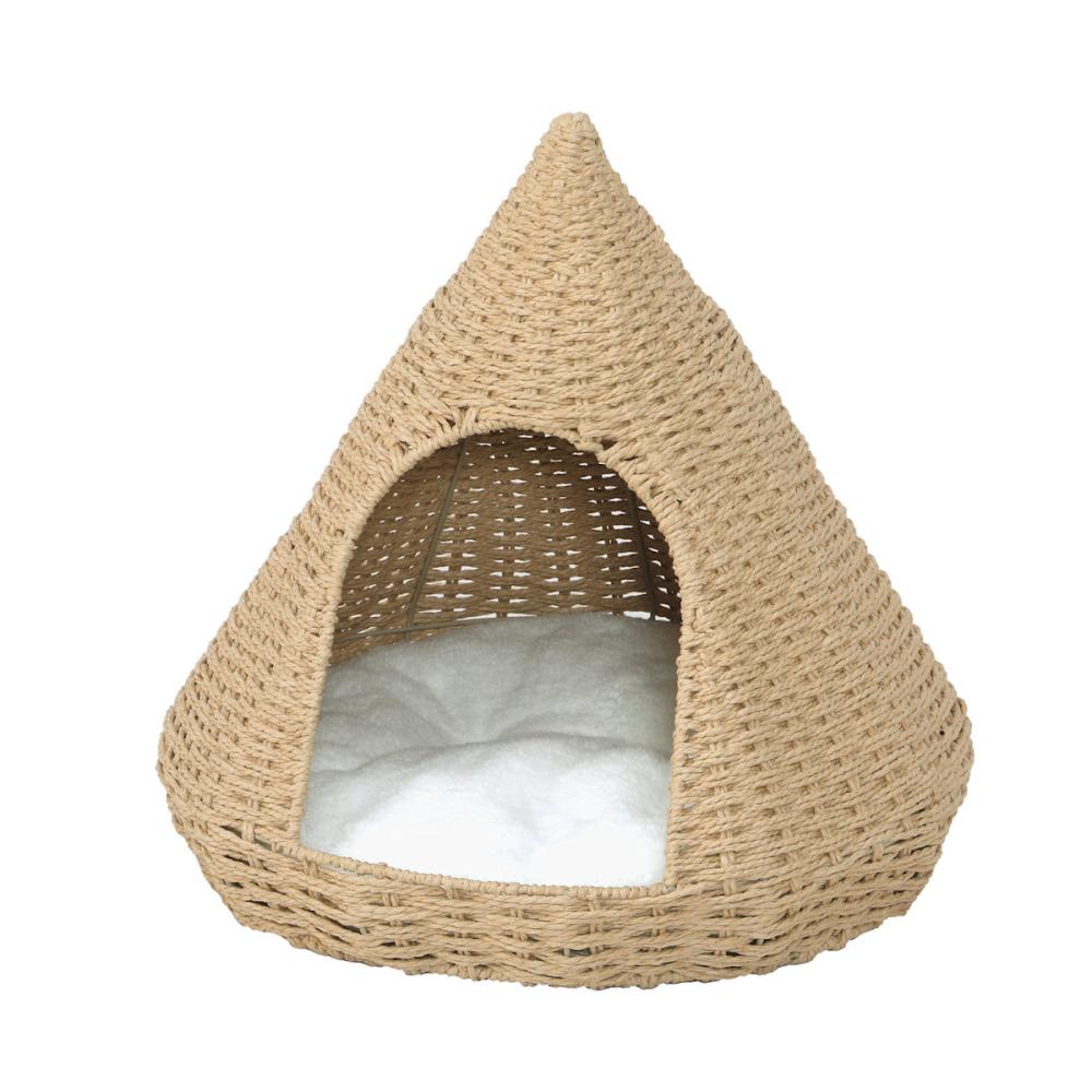 Ｐｅｔａｍｉ　ナチュラルペーパーベッド　ドーム