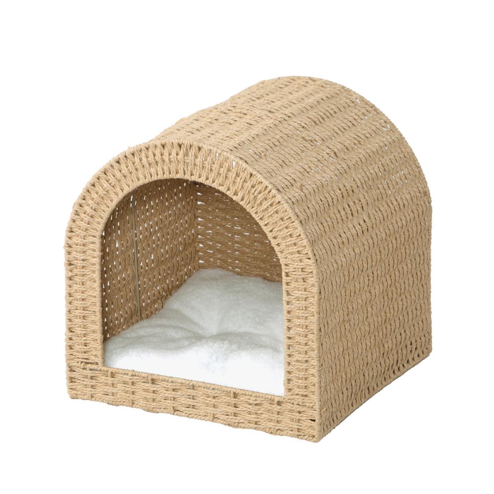 Ｐｅｔａｍｉ　ナチュラルペーパーベッド　ハウス