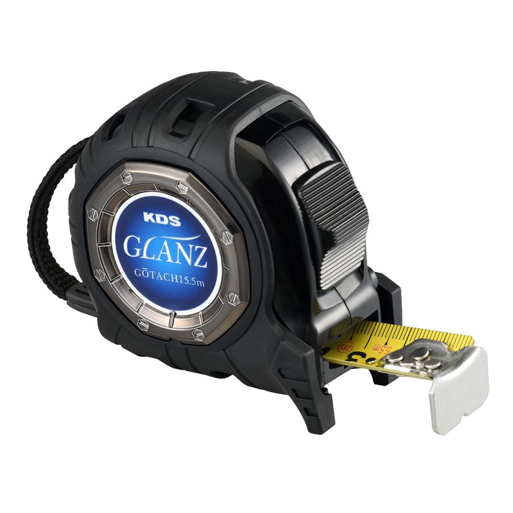 ムラテックＫＤＳ　コンベックス　グランツ　２５巾５．５ｍ　メートル目盛　ＧＺ２５５５