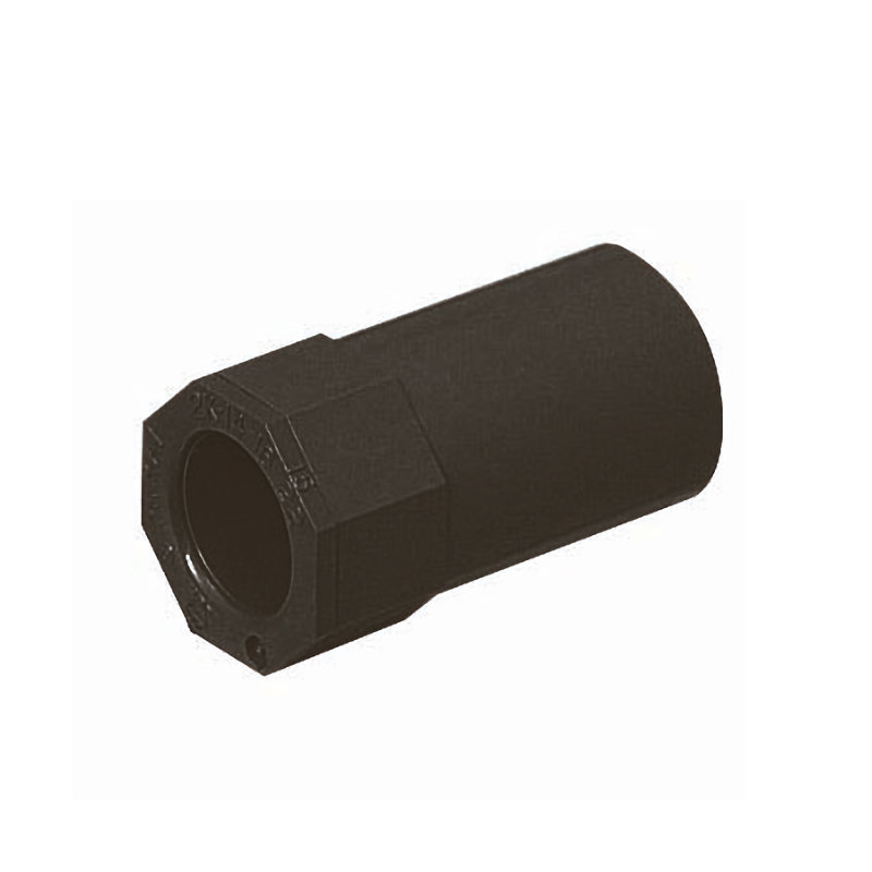 未来工業　硬質ビニル電線管２２用２号コネクタ　２Ｋ－２２Ｋ