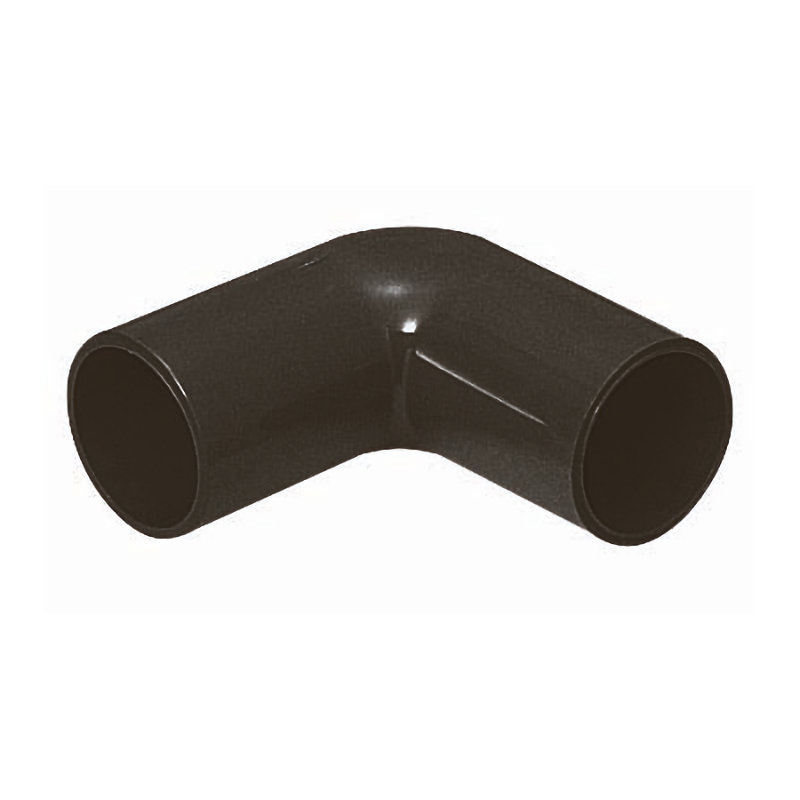 未来工業　硬質ビニル電線管２２用エルボ排水用　ＶＥＬ－２２Ｋ