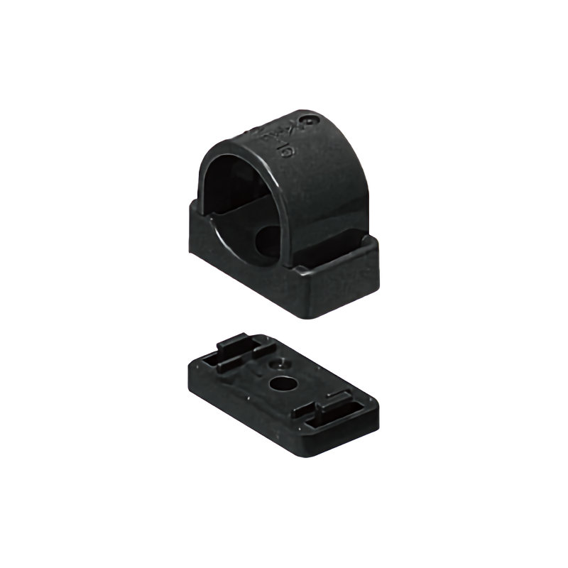 未来工業　ＶＥ台付片サドル　ＳＶＥ－２２Ｋ