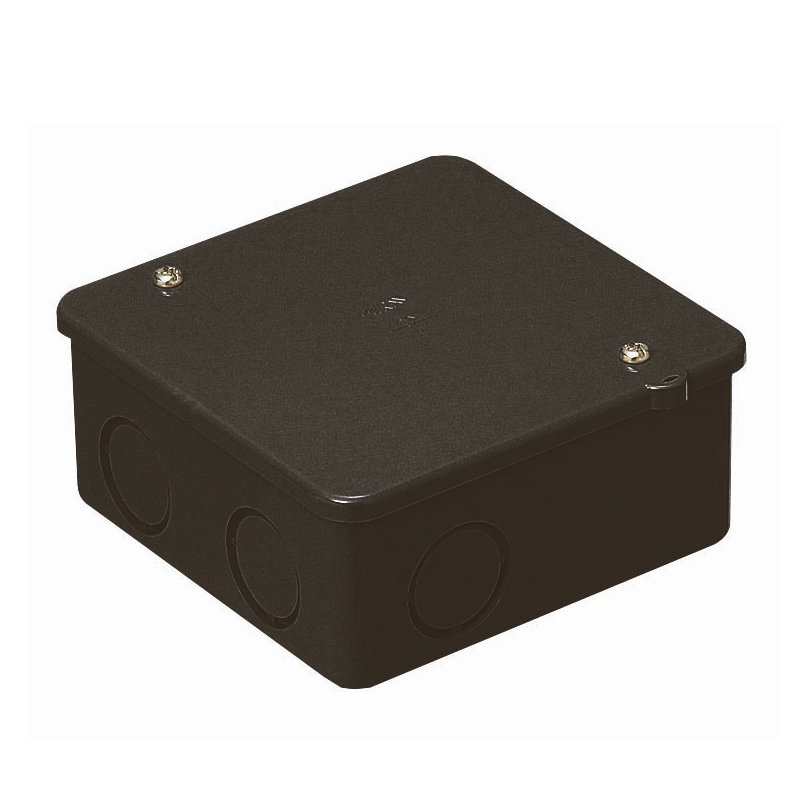 未来工業　ＰＶＫボックス中形四角浅型　ＰＶＫ－ＡＮＫ