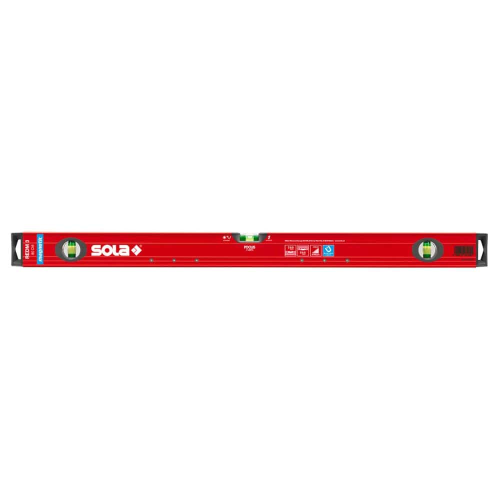 SOLa レッドレベル RedM3 60cm