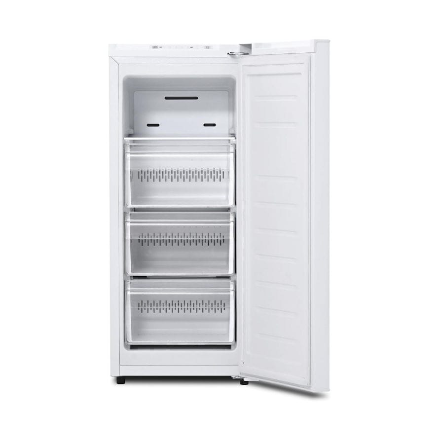 山善（ＹＡＭＡＺＥＮ）　前開き冷凍庫　７０Ｌ　ＹＦ－ＳＦＵ７０（Ｗ）