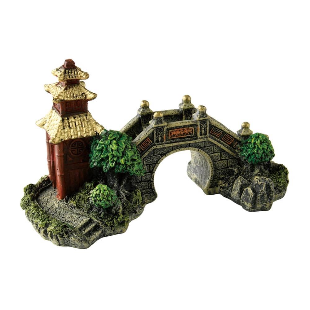 ａｑｕａｎｅｒｕ　アクアリウムオーナメント　日本庭園