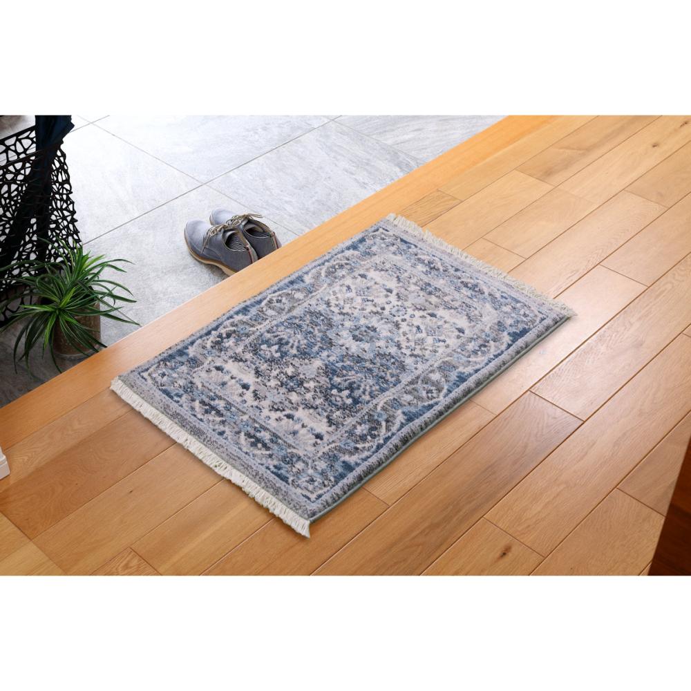 イケヒコ 玄関マット グレイス 60×90cm